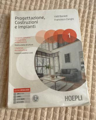 Libri Progettazione, costruzioni e impianti
