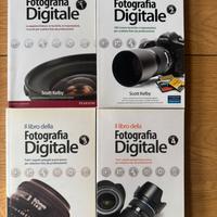 Collana completa Libro della fotografia digitale