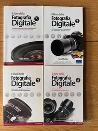 Collana completa Libro della fotografia digitale