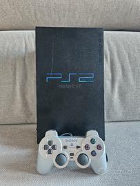 Console Sony Playstation 2 PS2 Fat completa 