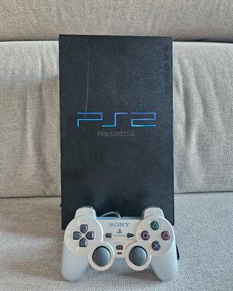 Console Sony Playstation 2 PS2 Fat completa 