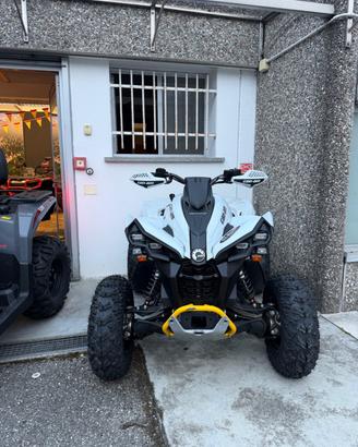 Can-Am Renegade 1000 XXC 4x4