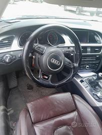 Audi a5 sport