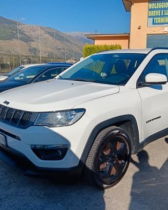 Jeep Compass 1.4 MultiAir 2WD Night Eagle