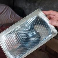 Coppia fari anteriori Ford Taunus Mk2 Carello