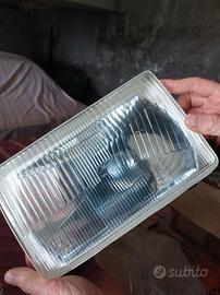 Coppia fari anteriori Ford Taunus Mk2 Carello