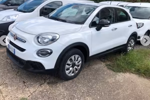 Fiat 500X 1.6 E-Torq 110 CV Urban - 2019