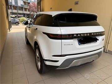 Range Rover Evoque 2.0 td SE aurocarro 5 posti