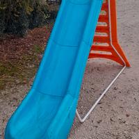 Scivolo per bambini Feber mega slide