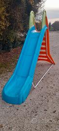 Scivolo per bambini Feber mega slide