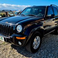 Jeep Cherokee 2.8 CRD Limited