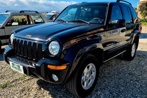 Jeep Cherokee 2.8 CRD Limited