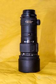 Nikon ottica ED AF Nikkor 300mm 1:4