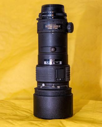 Nikon ottica ED AF Nikkor 300mm 1:4