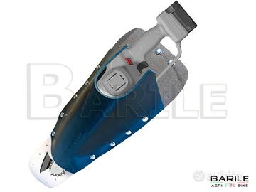 Fodero / porta sega - potatore batteria volpi kvs