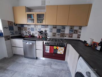 Cucina Lube perfetta con elettrodomestici