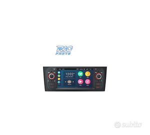 RADIO GPS ANDROID 13 PER FIAT GRANDE PUNTO LINEA