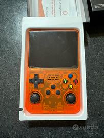 CONSOLE RETRO GAME PORTATILE