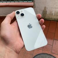 Iphone 13 + set compelto come nuovo senza difetti