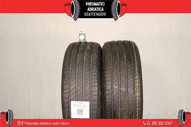 2 Gomme 205 55 R 17 Michelin al 66% SPED GRATIS