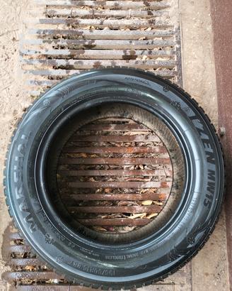 4 pneumatici 195 60r15 88t