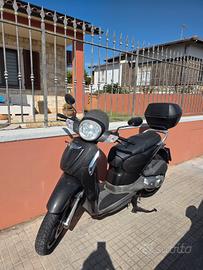 Scarabeo 200 IE