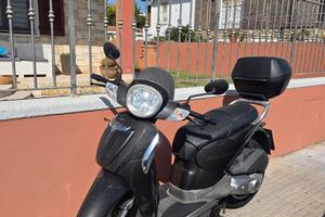 Scarabeo 200 IE