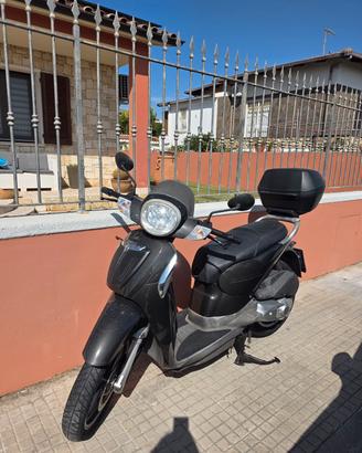 Scarabeo 200 IE