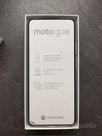 Motorola Moto g 06