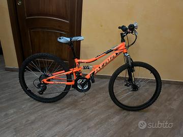 Biciclette mountainbike