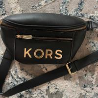 Borsa Marsupio nero Michael Kors