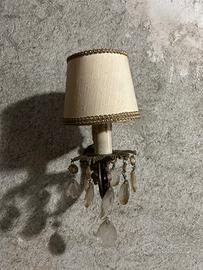 Piccola aplic vintage