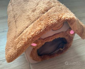 Nuova cuccia per cani da interno lunghezza 33 cm