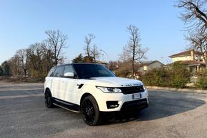 Land Rover Range Sport 3.0 SDV6 HSE