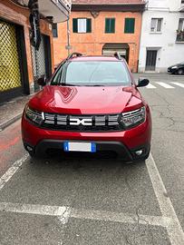 Dacia duster gpl