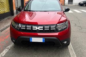 Dacia duster gpl