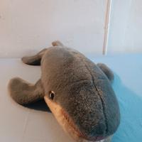 Peluche balena WWF originale – Wildlife Fund 