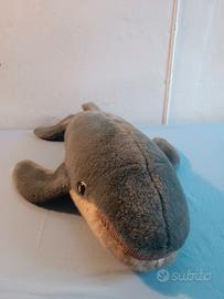 Peluche balena WWF originale – Wildlife Fund 