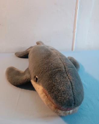 Peluche balena WWF originale – Wildlife Fund 