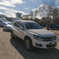Vw tiguan 2.0 tdi 4x4 140cv - 2013 - lb automobili