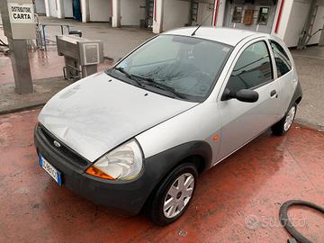 Ford Ka 1.3, solo due proprietari, finanziabile, s