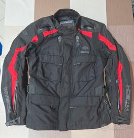 Giacca moto M-tech
