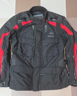 Giacca moto M-tech