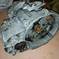 cambio audi A3 8p