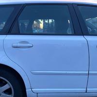 PORTA POSTERIORE DESTRA VOLVO V50 ANNO 2011