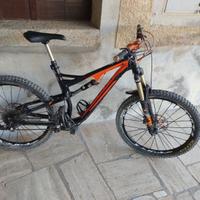  Scott Genius LT 720 2015 (taglia L)