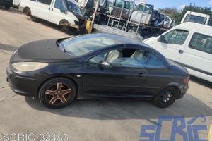 PEUGEOT 307 CC 3B 2.0 HDI 135 136CV Ricambi