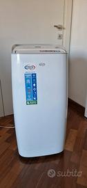 Argo Milo Plus  13000BTU condizionatore portatile