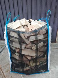 big bag legna da ardere 
