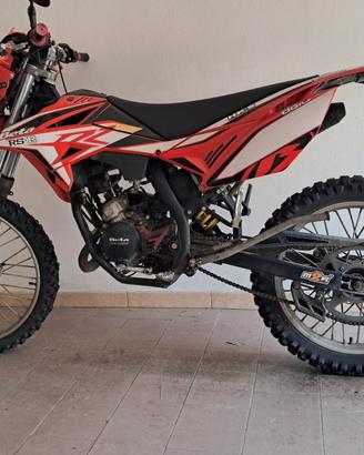 Moto Beta RR50 Enduro